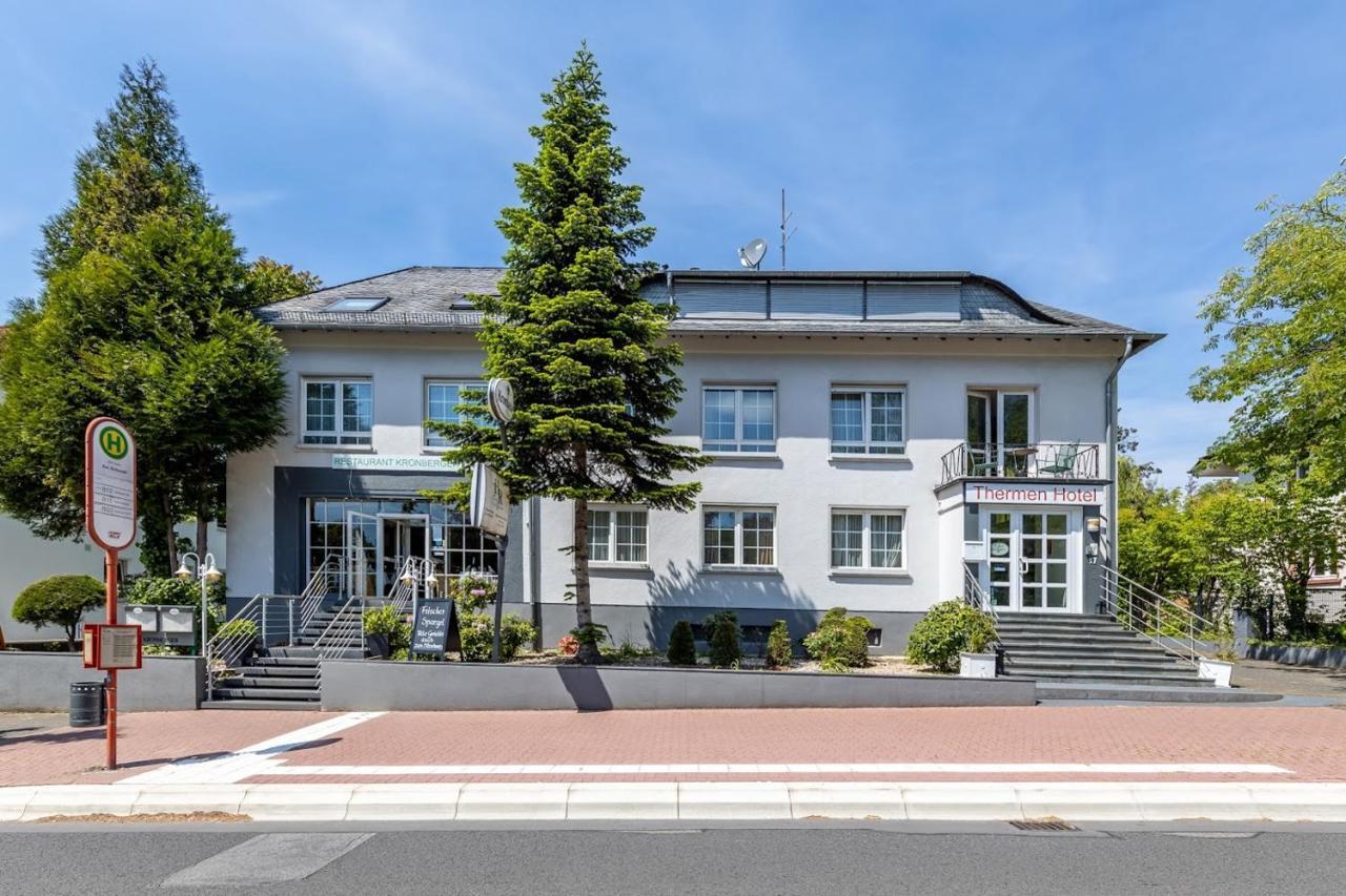 Thermen Hotel & Restaurant Bad Soden Bad Soden am Taunus Kültér fotó