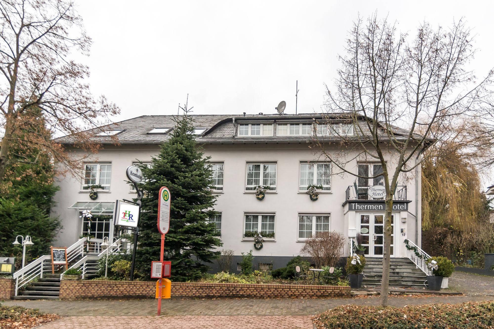 Thermen Hotel & Restaurant Bad Soden Bad Soden am Taunus Kültér fotó