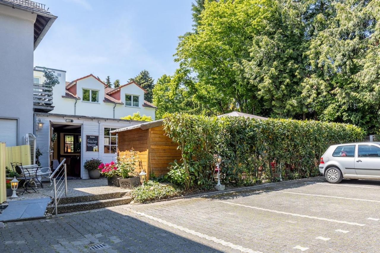 Thermen Hotel & Restaurant Bad Soden Bad Soden am Taunus Kültér fotó