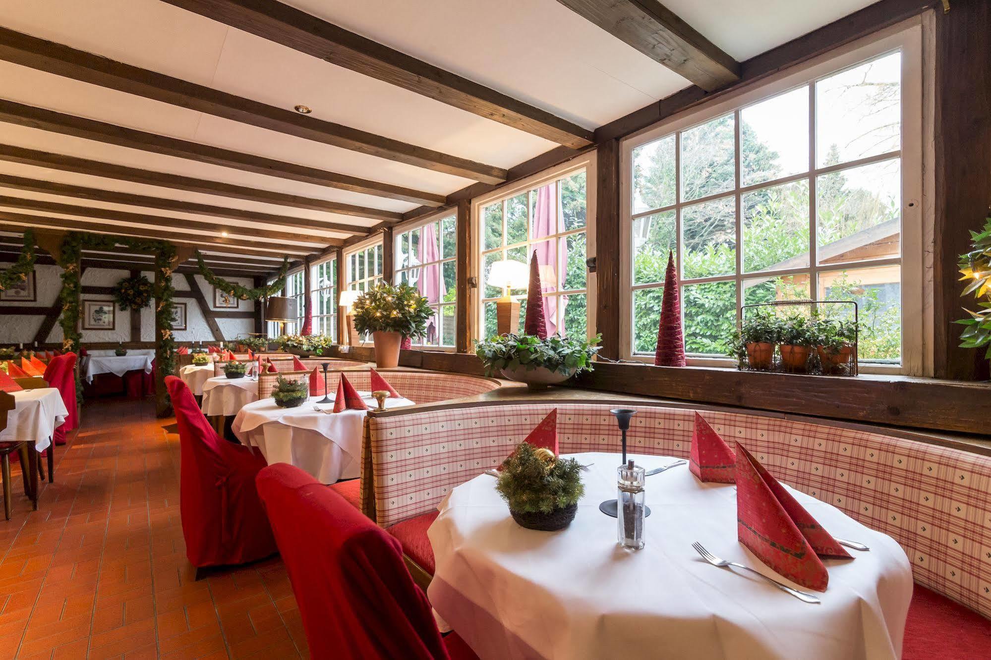 Thermen Hotel & Restaurant Bad Soden Bad Soden am Taunus Kültér fotó