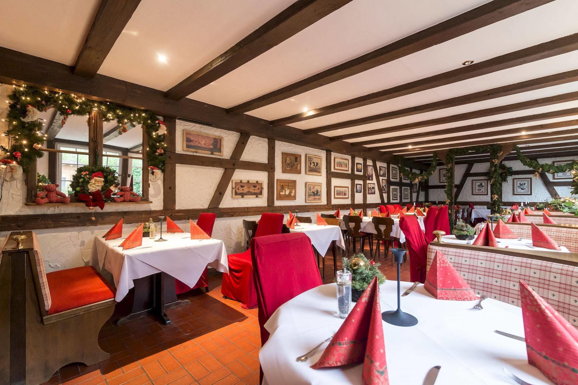 Thermen Hotel & Restaurant Bad Soden Bad Soden am Taunus Kültér fotó