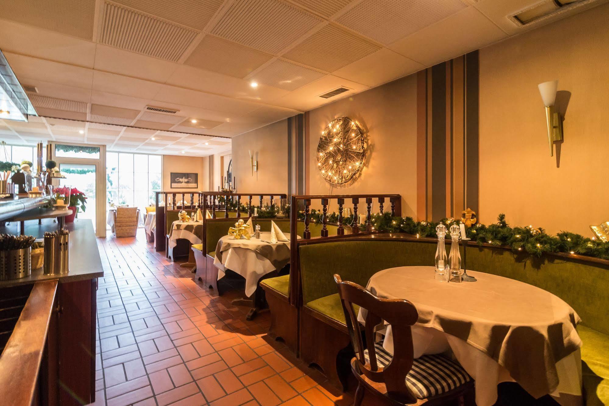 Thermen Hotel & Restaurant Bad Soden Bad Soden am Taunus Kültér fotó