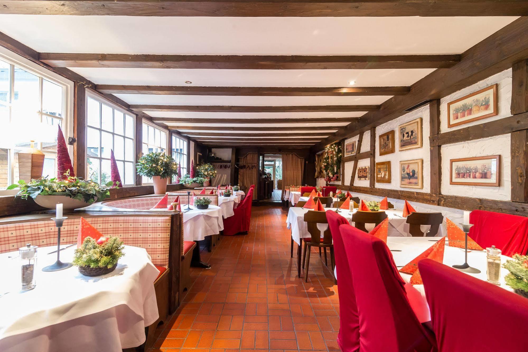 Thermen Hotel & Restaurant Bad Soden Bad Soden am Taunus Kültér fotó